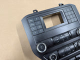 2018-2023 Ford Mustang GT Face Plate Radio Trim Piece