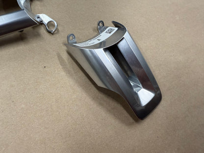 2015-2017 Ford Mustang GT Steering Wheel Trim 3 Pieces