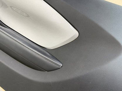 2010-2015 Chevrolet Camaro SS RH Passenger Side "Silver" Insert Door Panel
