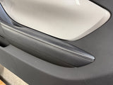 2010-2015 Chevrolet Camaro SS RH Passenger Side "Silver" Insert Door Panel