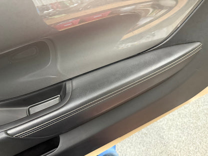 2010-2015 Chevrolet Camaro SS RH Passenger Side "Silver" Insert Door Panel