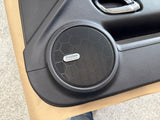 2010-2015 Chevrolet Camaro SS RH Passenger Side "Silver" Insert Door Panel