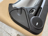 2010-2015 Chevrolet Camaro SS RH Passenger Side "Silver" Insert Door Panel