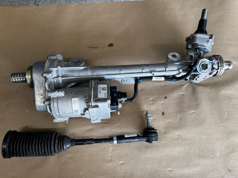 2024-2025 Ford Mustang GT S650 Electronic Steering Rack 13k miles - OEM