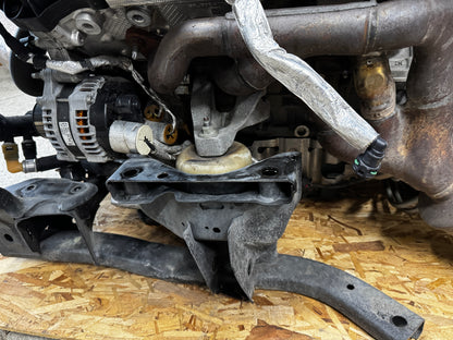 2021 Mustang 5.0 Coyote Gen 3 Engine Drivetrain 10R80 Automatic Auto