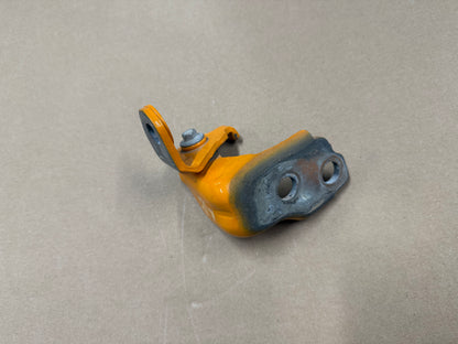 2015-2023 Mustang GT GT500 GT350 Door Hinges LH Driver Upper Lower "Orange"