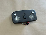 2007-2009 Ford Mustang GT500 Dome Light Convertible Black Interior