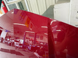 2010-2013 Chevrolet Camaro SS 6.2L Hood "Red Jewel Tint"