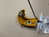 2015-2023 Ford Mustang GT GT500 GT350 Door Hinges RH Pass. Upper Lower "Orange"