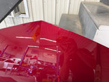 2010-2013 Chevrolet Camaro SS 6.2L Hood "Red Jewel Tint"