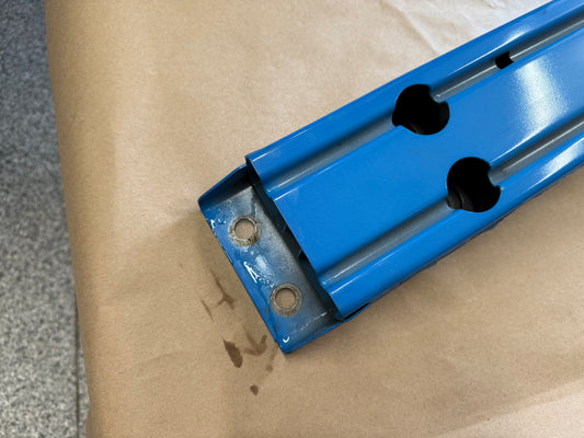2018-2023 Ford Mustang GT Front Bumper Support Reinforcement