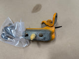 2015-2023 Ford Mustang GT GT500 GT350 Door Hinges RH Pass. Upper Lower "Orange"