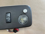 2007-2009 Ford Mustang GT500 Dome Light Convertible Black Interior