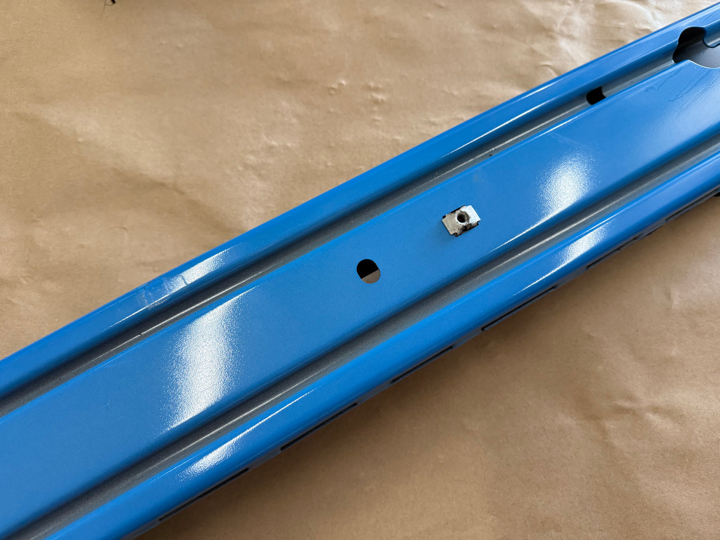2018-2023 Ford Mustang GT Front Bumper Support Reinforcement