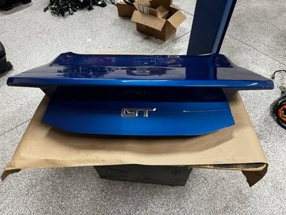 2024-2026 Mustang GT Coupe Trunk Lid Decklid B3