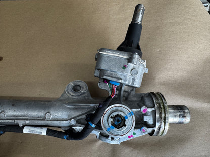 2024-2025 Ford Mustang GT S650 Electronic Steering Rack 13k miles - OEM