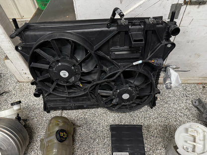 2021 Mustang 5.0 Coyote Gen 3 Engine Drivetrain 10R80 Automatic Auto