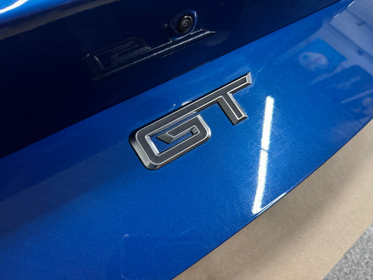 2024-2026 Mustang GT Coupe Trunk Lid Decklid B3