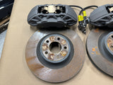 2015-2023 Ford Mustang GT 5.0L Front Brakes Calipers Rotors 6k miles