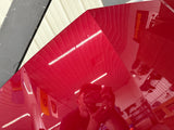 2010-2013 Chevrolet Camaro SS 6.2L Hood "Red Jewel Tint"
