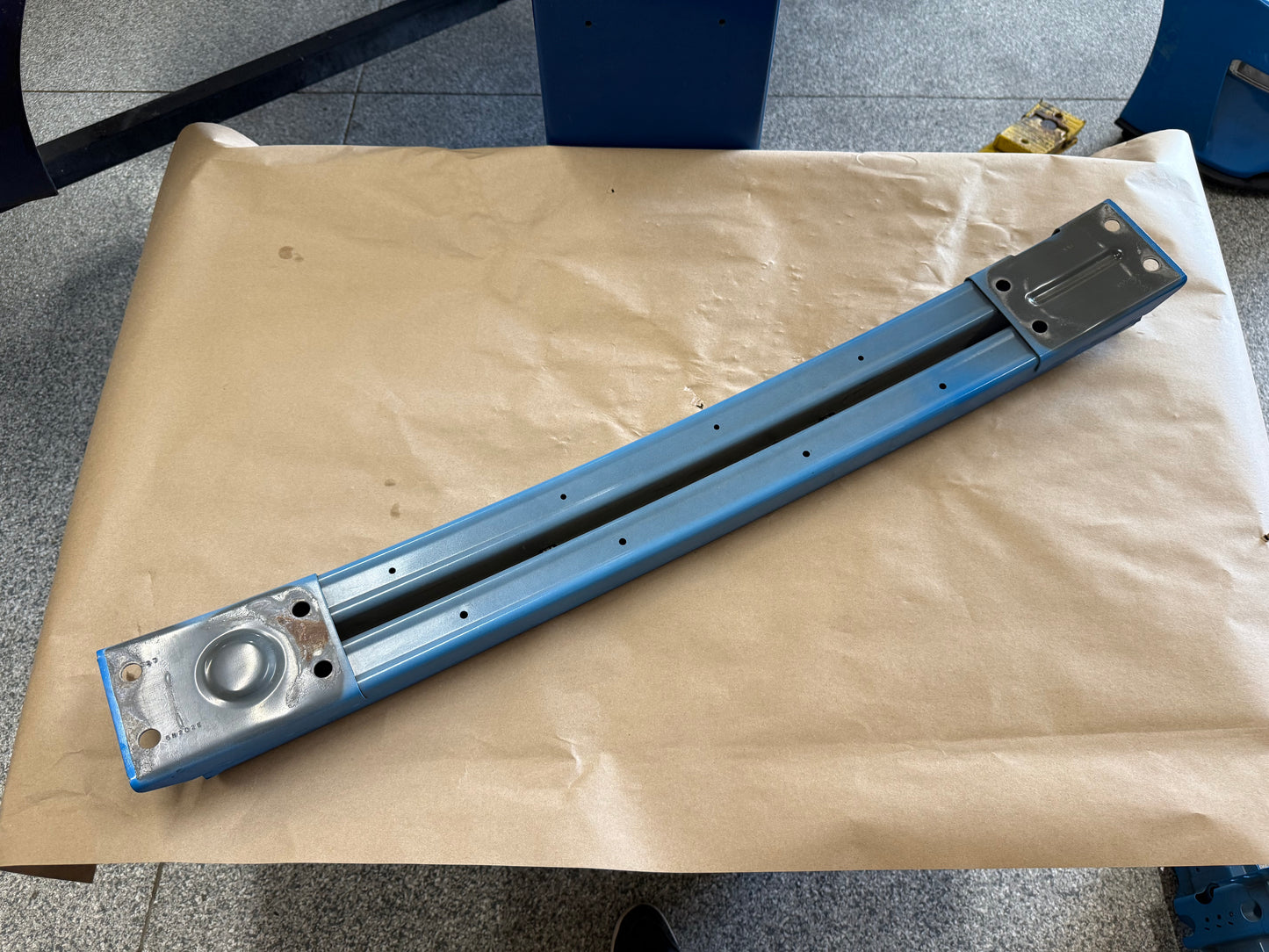 2018-2023 Ford Mustang GT Front Bumper Support Reinforcement