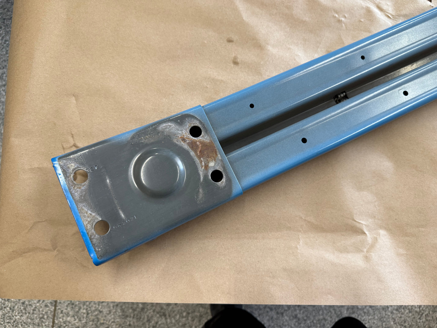 2018-2023 Ford Mustang GT Front Bumper Support Reinforcement