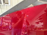 2010-2013 Chevrolet Camaro SS 6.2L Hood "Red Jewel Tint"