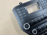 2018-2023 Ford Mustang GT Face Plate Radio Trim Piece