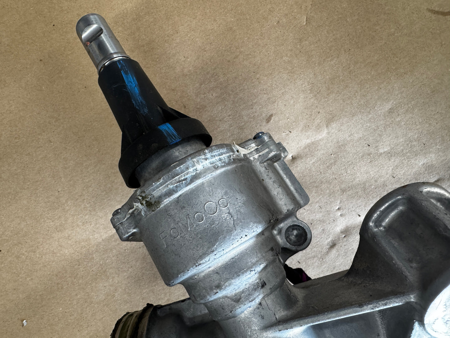 2024-2025 Ford Mustang GT S650 Electronic Steering Rack 13k miles - OEM