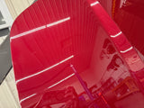 2010-2013 Chevrolet Camaro SS 6.2L Hood "Red Jewel Tint"