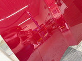 2010-2013 Chevrolet Camaro SS 6.2L Hood "Red Jewel Tint"