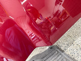 2010-2013 Chevrolet Camaro SS 6.2L Hood "Red Jewel Tint"