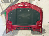 2010-2013 Chevrolet Camaro SS 6.2L Hood "Red Jewel Tint"