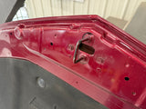 2010-2013 Chevrolet Camaro SS 6.2L Hood "Red Jewel Tint"