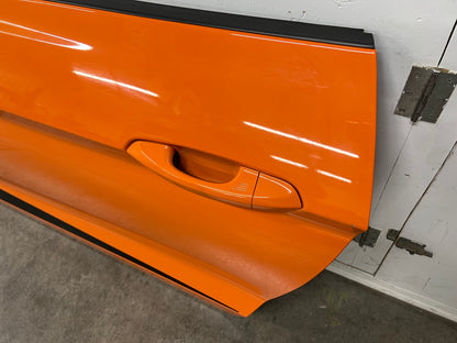 2015-2023 Ford Mustang GT EcoBoost LH Driver Side Door Complete w/Glass CA