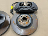 2015-2023 Ford Mustang GT 5.0L Front Brakes Calipers Rotors 6k miles