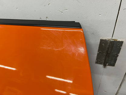 2015-2023 Ford Mustang GT EcoBoost LH Driver Side Door Complete w/Glass CA