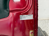 2010-2013 Chevrolet Camaro SS 6.2L Hood "Red Jewel Tint"