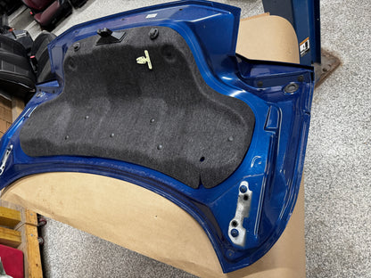 2024-2026 Mustang GT Coupe Trunk Lid Decklid B3