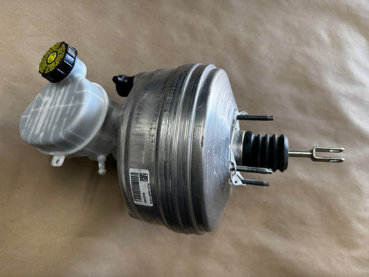 2018-2023 Ford Mustang GT 5.0 Brake Booster Master Cylinder "Manual" 28k miles