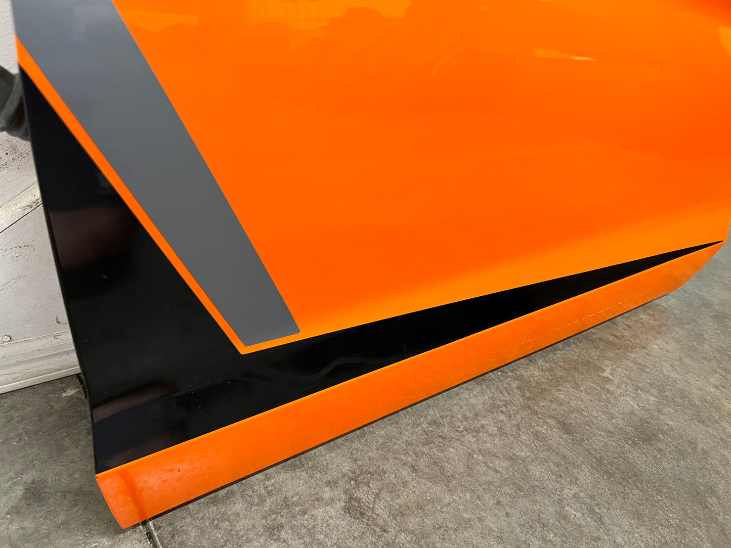 2015-2023 Ford Mustang GT EcoBoost LH Driver Side Door Complete w/Glass CA
