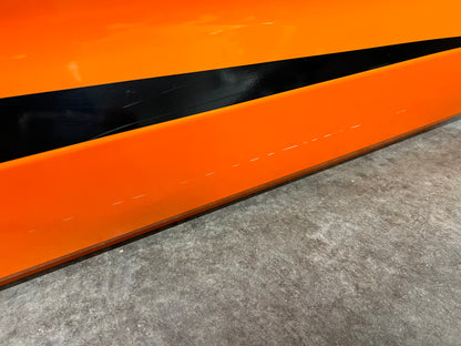 2015-2023 Ford Mustang GT EcoBoost LH Driver Side Door Complete w/Glass CA
