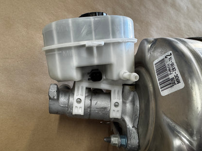 2018-2023 Ford Mustang GT 5.0 Brake Booster Master Cylinder "Manual" 28k miles