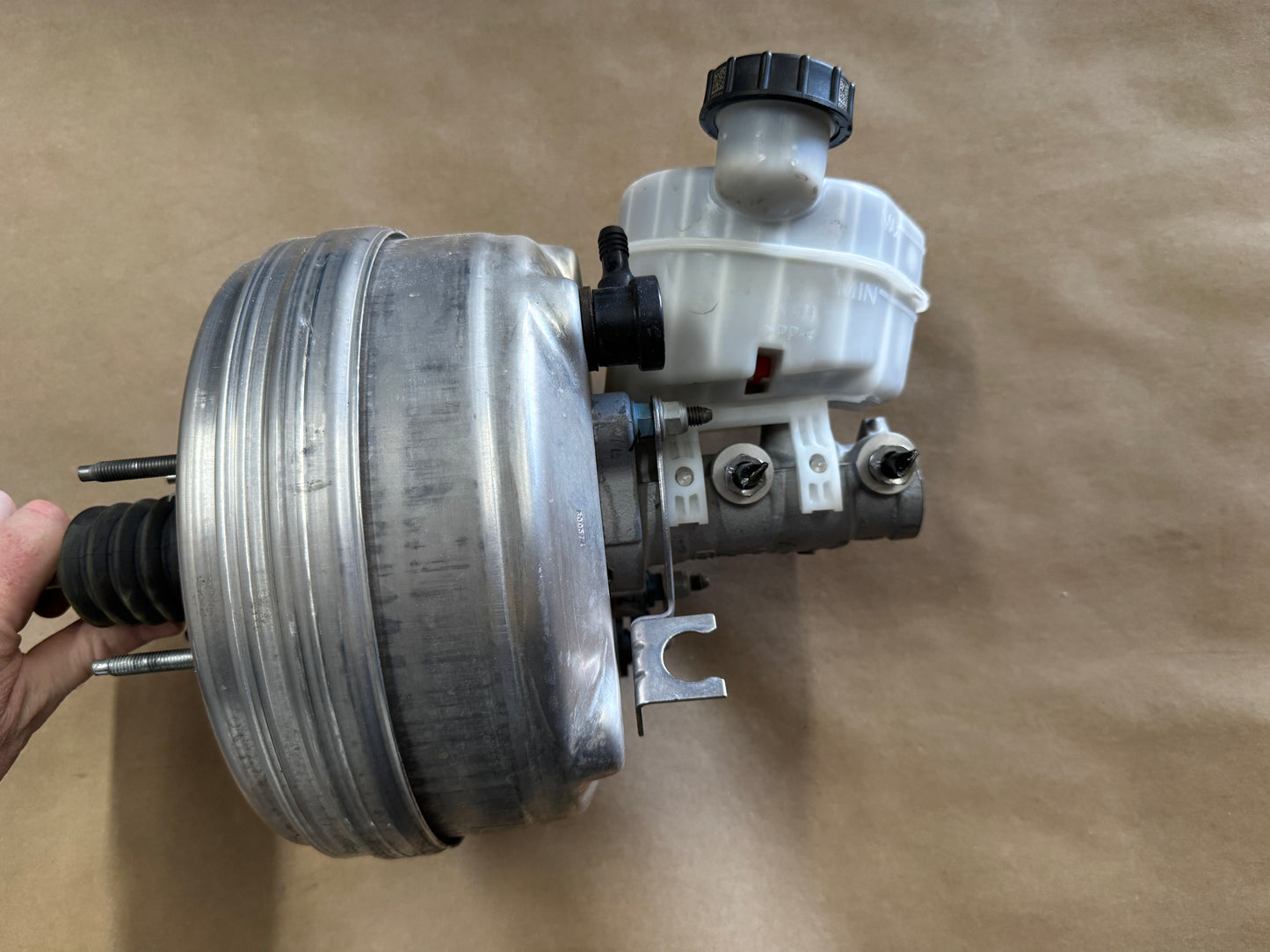 2018-2023 Ford Mustang GT 5.0 Brake Booster Master Cylinder "Manual" 28k miles