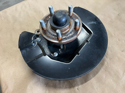 2015-2020 Ford Mustang 5.0L GT RH Passenger Side Front Spindle Knuckle Hub