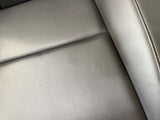 2010-2015 Chevy Camaro SS Black Leather Seats Front & Rear Convertible