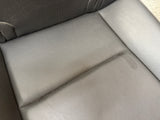 2010-2015 Chevy Camaro SS Black Leather Seats Front & Rear Convertible