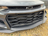 2018 Camaro ZL1 Front End Assembly Front Clip Bumper Fenders Body