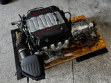 2021 Camaro SS 6.2 LT1 Engine Drivetrain 10L80 Automatic Transmission