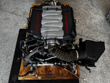 2021 Camaro SS 6.2 LT1 Engine Drivetrain 10L80 Automatic Transmission